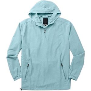 LinkSoul BOARDWALKER AC HOODED QUARTER- Sea Spray
